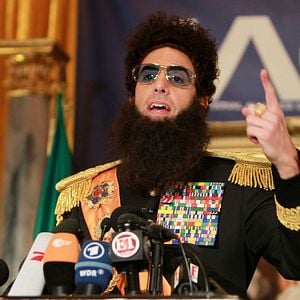 Photo The Dictator