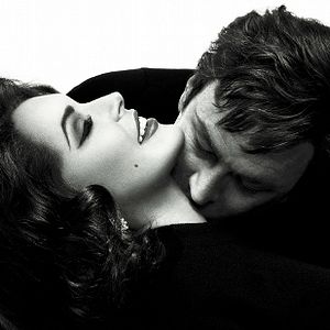 Photo Liz & Dick