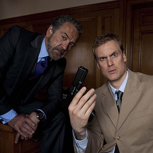 Photo Robert Lindsay