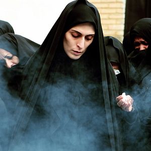 Photo Parivash Nazarieh