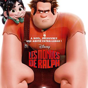 Photo Les Mondes de Ralph