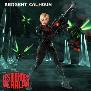 Photo Les Mondes de Ralph