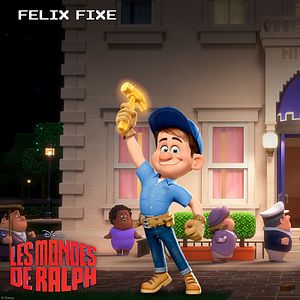 Photo Les Mondes de Ralph