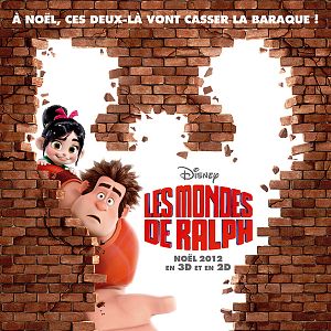 Photo Les Mondes de Ralph