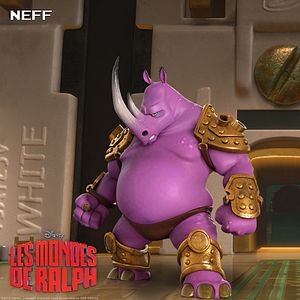 Photo Les Mondes de Ralph