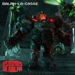 Photo Les Mondes de Ralph