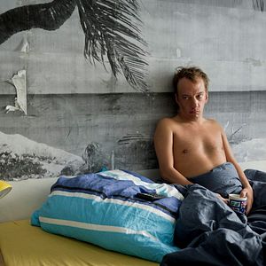 Photo Puppe, Icke & der Dicke