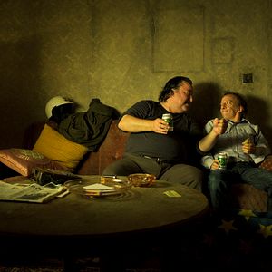 Photo Puppe, Icke & der Dicke