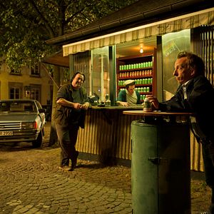 Photo Puppe, Icke & der Dicke