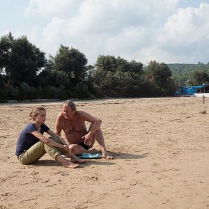 Photo Ins Blaue