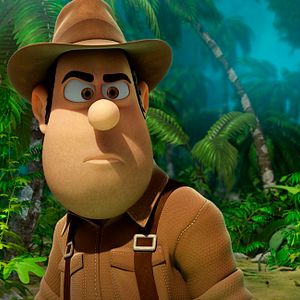 Photo Tad l'explorateur : A la recherche de la Cité perdue