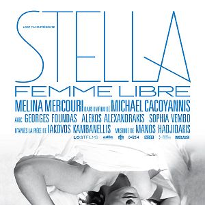 Photo Stella, femme libre