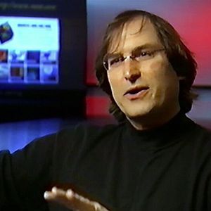 Photo Steve Jobs: The Lost Interview