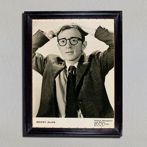 Photo Woody Allen: A Documentary