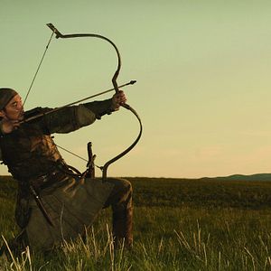 Photo Myn Bala, les guerriers de la Steppe