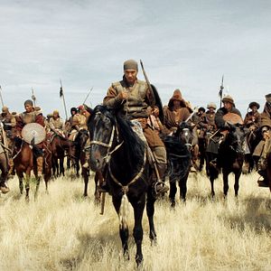 Photo Myn Bala, les guerriers de la Steppe