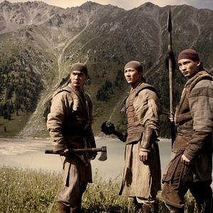 Photo Myn Bala, les guerriers de la Steppe
