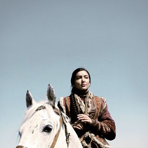 Photo Myn Bala, les guerriers de la Steppe