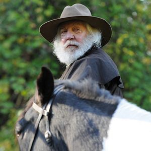 Photo Le Cavalier de l'aube