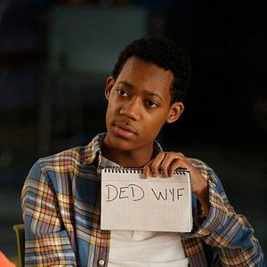 Photo Tyler James Williams