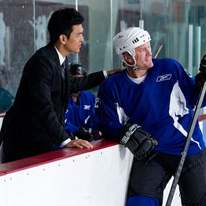 Photo Jeremy Roenick
