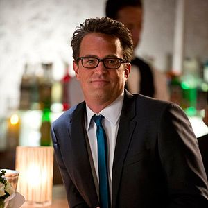 Photo Matthew Perry