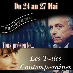 Photo Les Toiles contemporaines