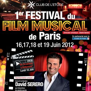 Photo Festival du Film Musical de Paris