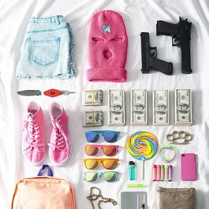 Photo Spring Breakers