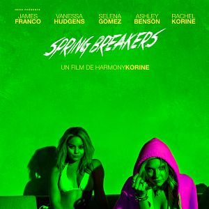 Photo Spring Breakers