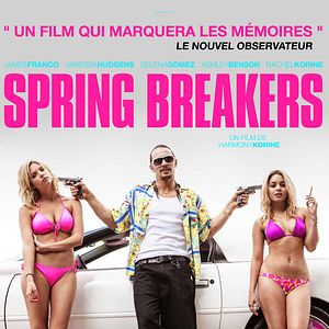Photo Spring Breakers