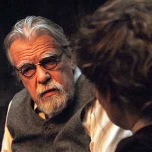 Photo Michael Lonsdale