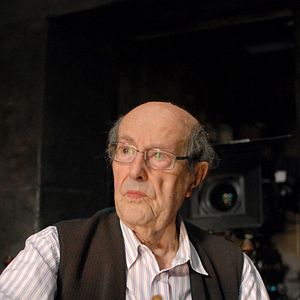 Photo Manoel de Oliveira