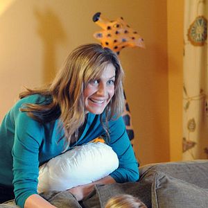 Photo Elizabeth Mitchell