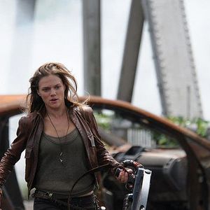 Photo Tracy Spiridakos