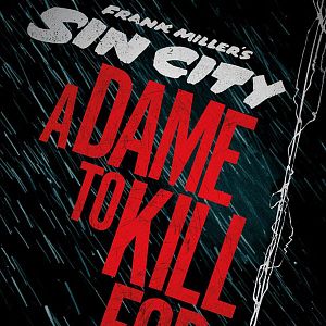 Photo Sin City : j'ai tué pour elle