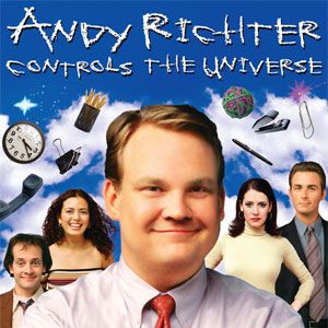 Photo Le Monde merveilleux d'Andy Richter