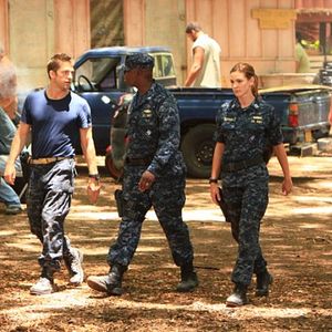 Photo Scott Speedman