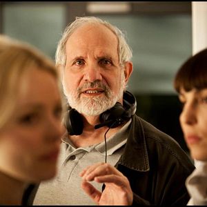 Photo Brian De Palma