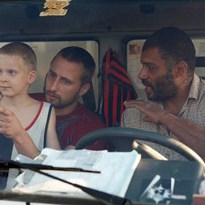 Photo De rouille et d'os