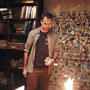 Photo Jonny Lee Miller