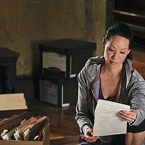Photo Lucy Liu