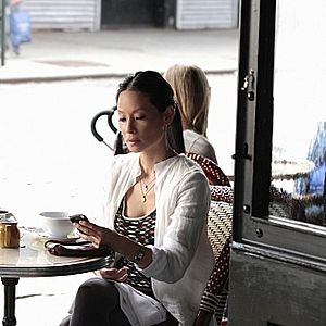 Photo Lucy Liu