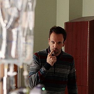 Photo Jonny Lee Miller