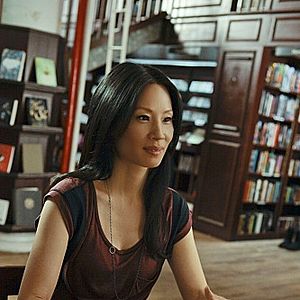 Photo Lucy Liu