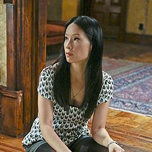 Photo Lucy Liu