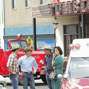 Photo Carrie-Anne Moss