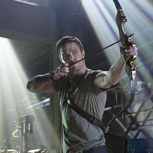 Photo Stephen Amell