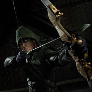 Photo Arrow