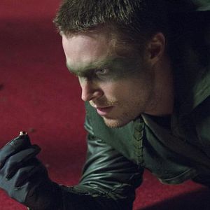 Photo Stephen Amell